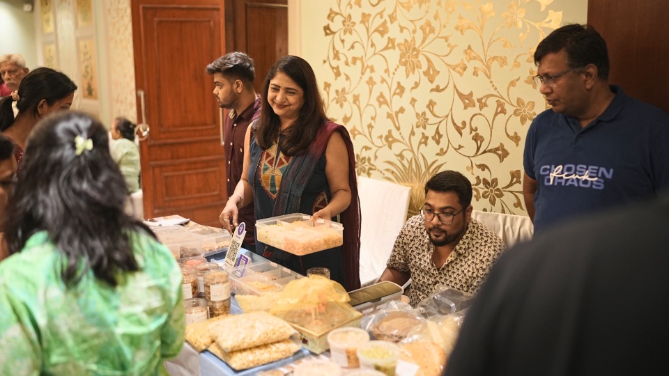 The Market Place, Jaipur — homegrown businesses in action